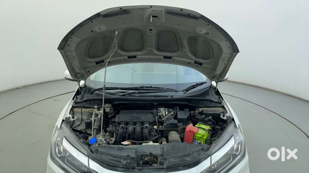 Honda City I-vtec Cvt V, 2017, Petrol