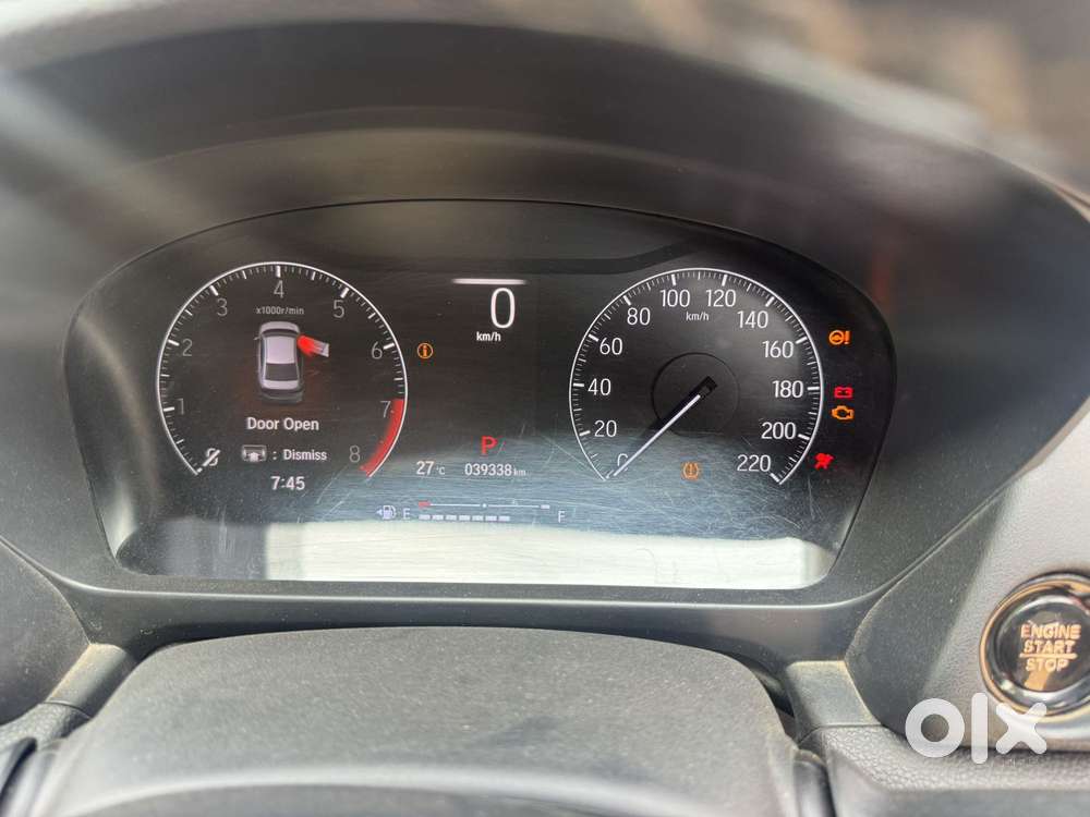 Honda City 1.5 Zx Cvt I-vtec, 2022, Petrol