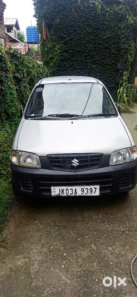 Maruti Suzuki Alto 800 2008 Petrol 95000 Km Driven