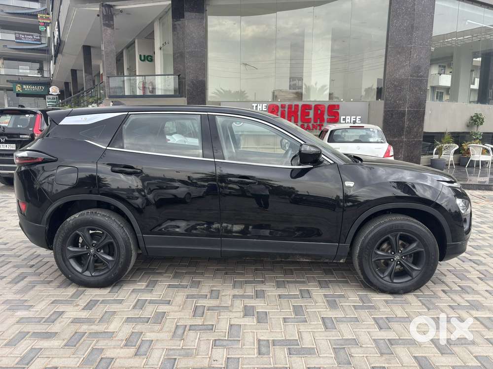 Tata Harrier Xz Plus Dark Edition, 2019, Diesel