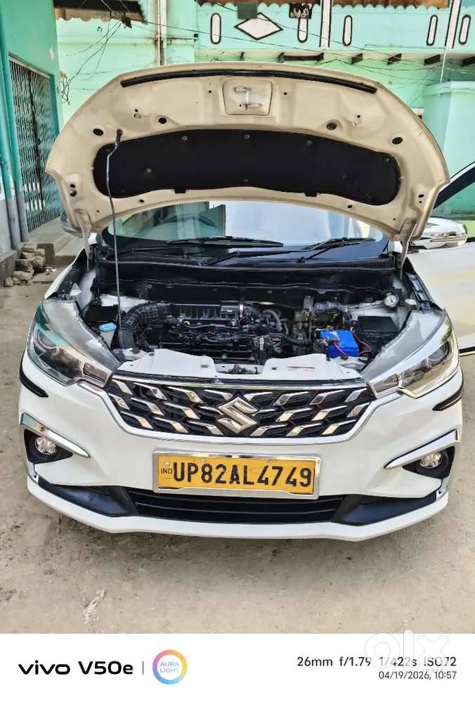 Maruti Suzuki Ertiga 2021