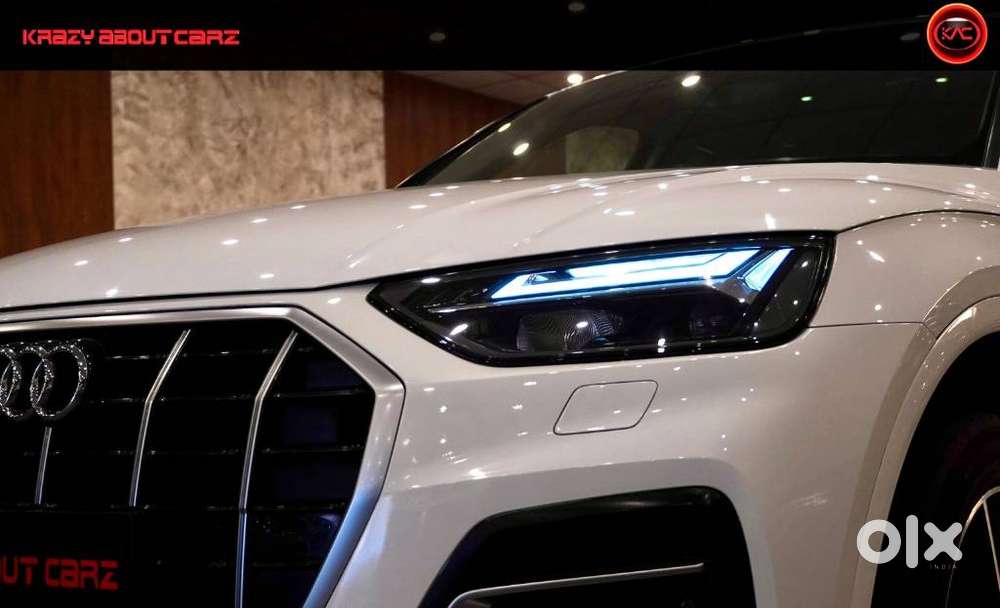 Audi Q5 2.0 45 Tfsi Premium Plus, 2022, Petrol
