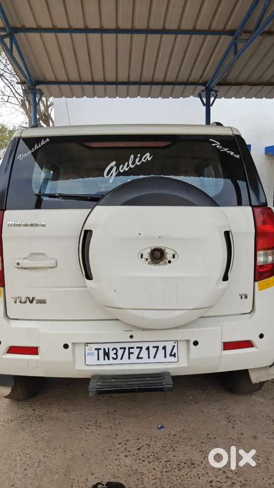 Mahindra Tuv 300 For Sale