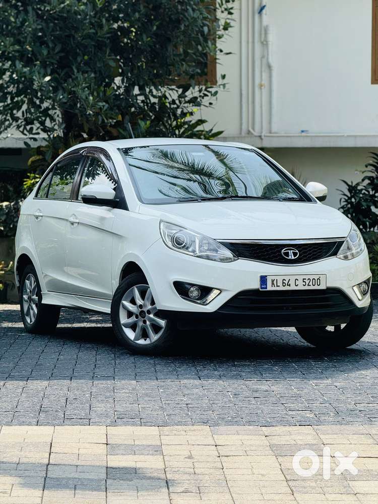Tata Zest  1.2 Revotron Xt, 2014, Petrol