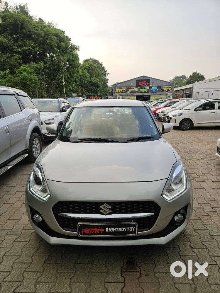 Maruti Suzuki Swift Zxi Plus, 2023, Petrol