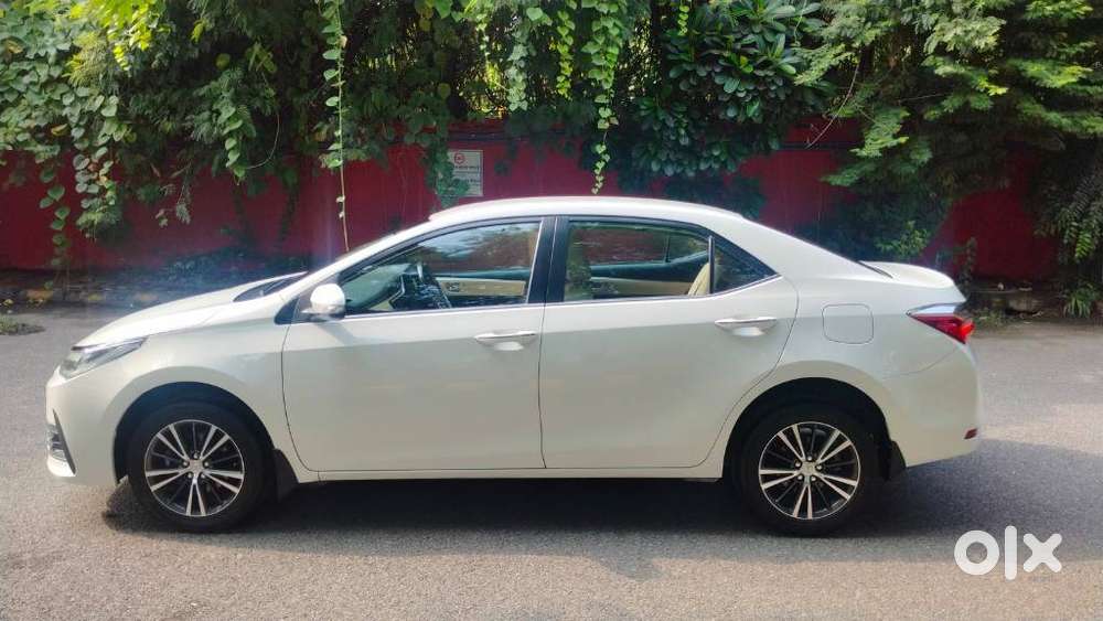 Toyota Corolla Altis 1.8 Vl Cvt, 2018, Petrol