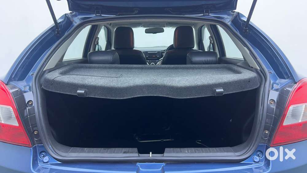 Maruti Suzuki Baleno 1.2 Delta At, 2016, Petrol