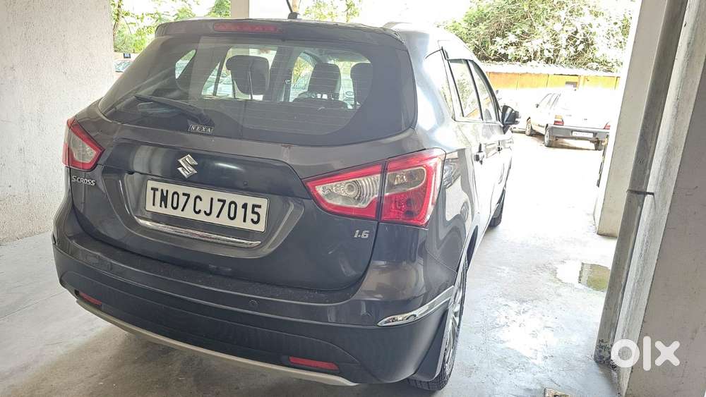 Maruti Suzuki S-cross Alpha 1.6, 2017, Diesel