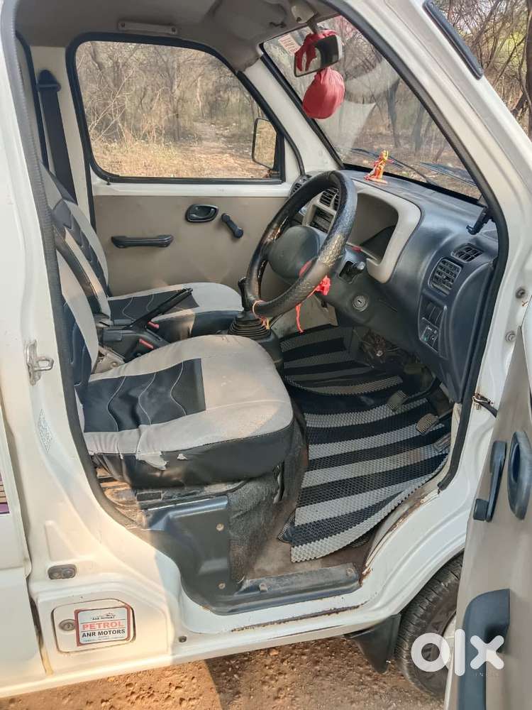 Maruti Suzuki Eeco 7 Seater Standard, 2016, Petrol