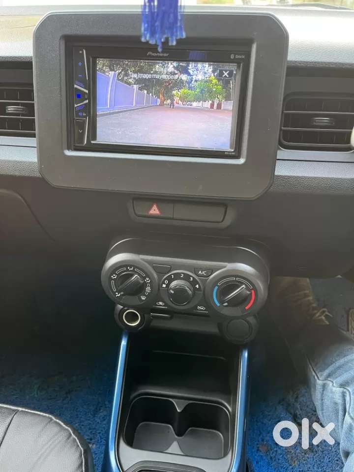 Maruti Suzuki Ignis 1.2 Sigma Mt, 2021, Petrol