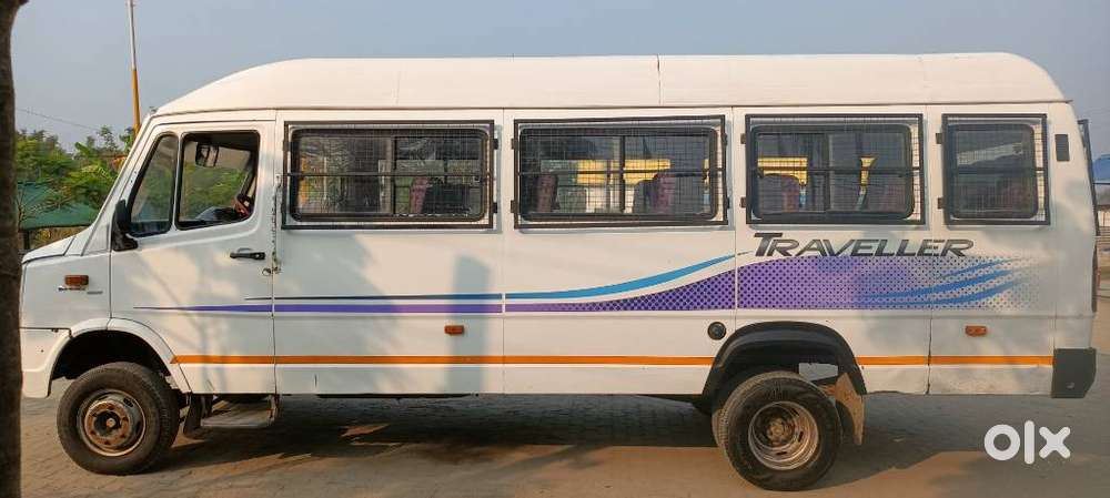Force Motors One, 2014, Diesel