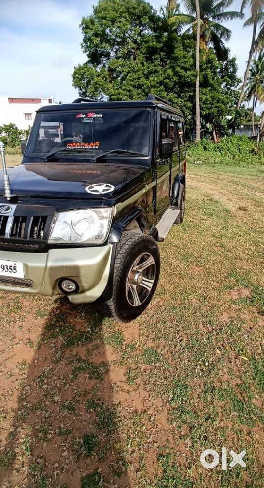 Mahindra Bolero Slx Bs Iv, 2011, Diesel