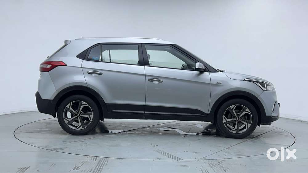 Hyundai Creta 1.6 Sx (o), 2019, Petrol