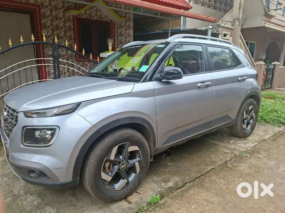 Hyundai Venue Sx Turbo – Well Maintained  Showroom Maintained