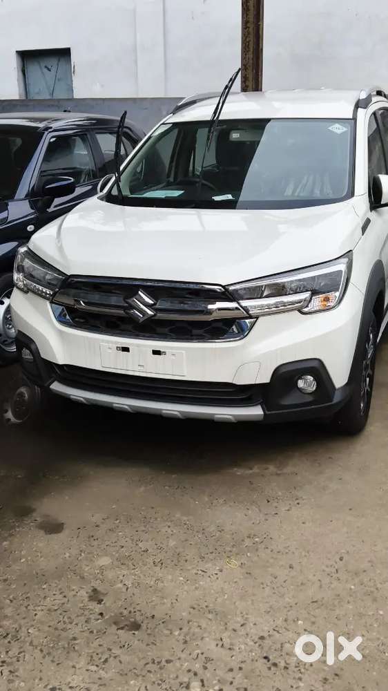 Maruti Suzuki Xl6 2025 Petrol 35000 Km Driven
