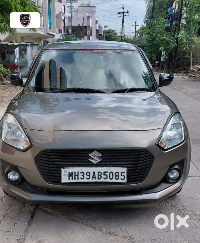 Maruti Suzuki Swift Vxi, 2019, Petrol