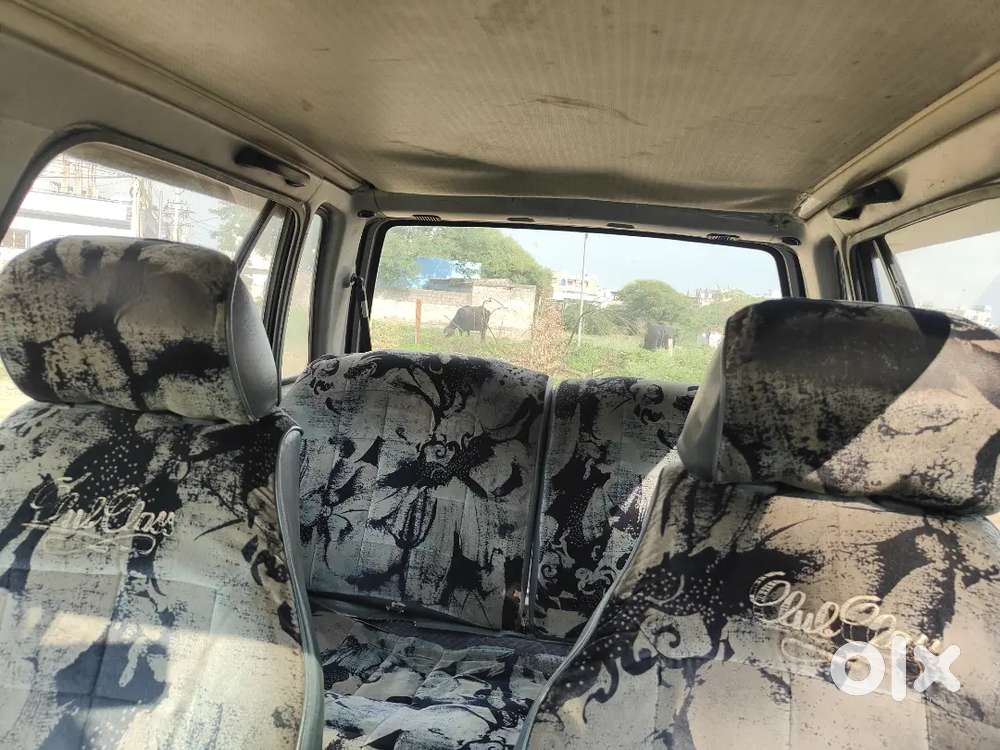 Maruti Suzuki 800 1998 Petrol Manual