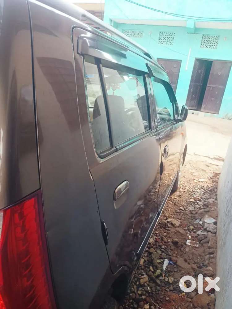 Maruti Suzuki Wagon R 2017