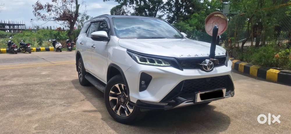 2023 Toyota Fortuner Diesel Automatic