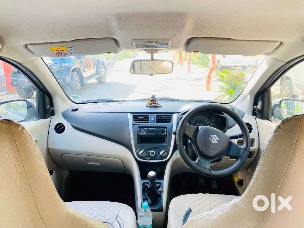 Maruti Suzuki Celerio 1.0 Vxi Mt, 2019, Cng & Hybrids