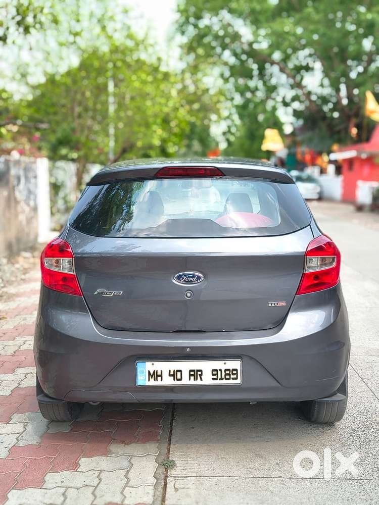 Ford Figo, 2015, Diesel