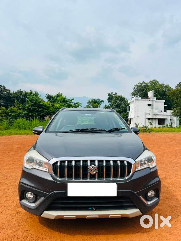 Maruti Suzuki S Cross Zeta Shvs, 2020, Petrol