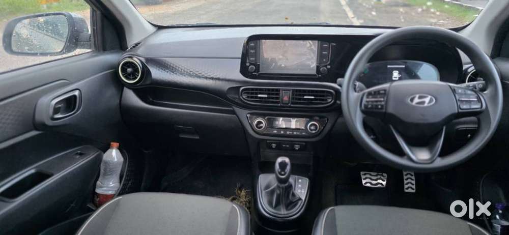 Hyundai Exter 1.2 Amt Sx Se, 2024, Petrol