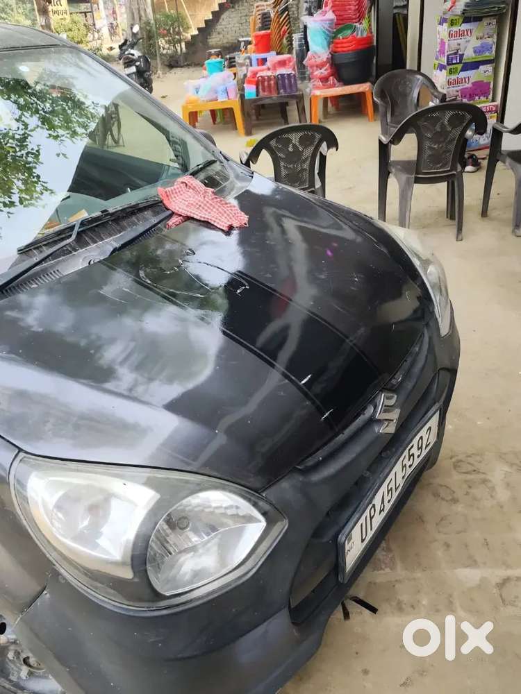 Maruti Suzuki Alto 2012 Lxi Anniversary