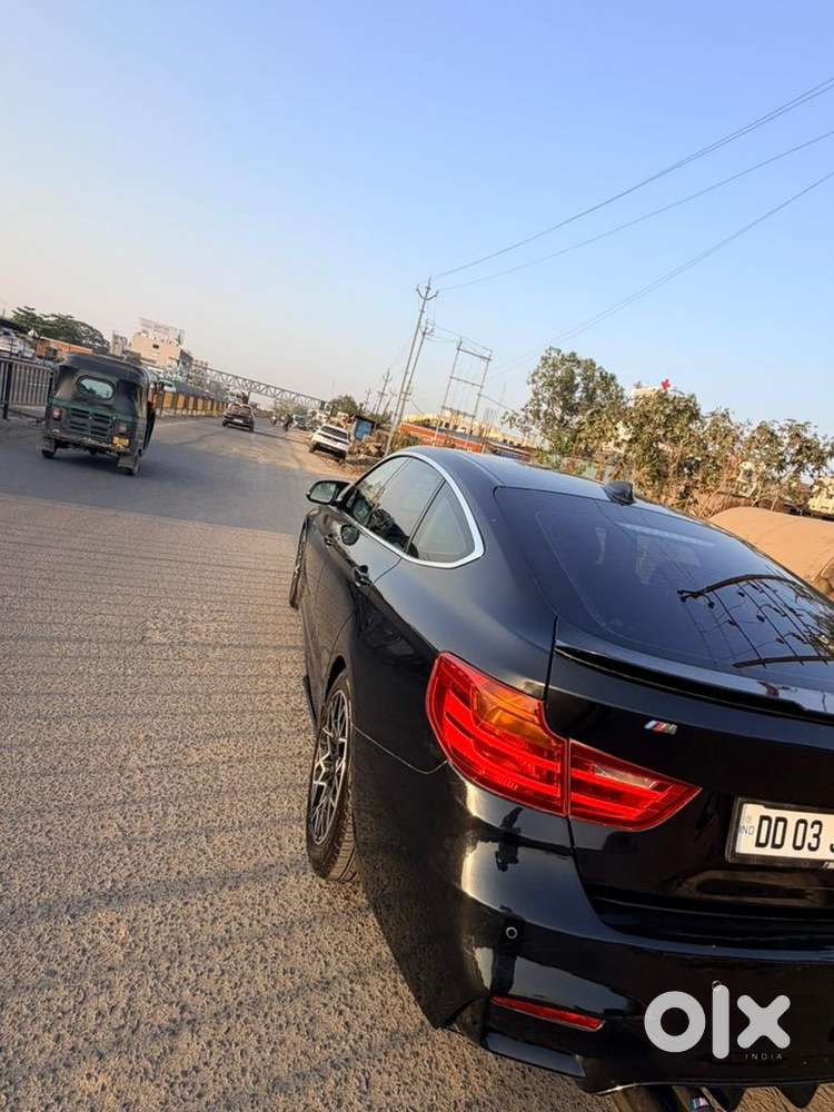 Bmw 3 Series Gt (2017) Converted To M4