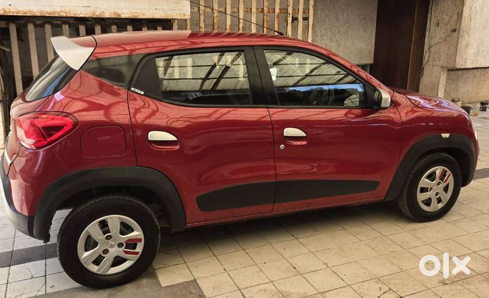 Renault Kwid 1.0 Rxt Optional, 2017, Petrol