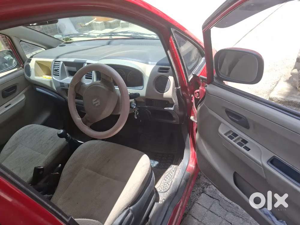 Maruti Suzuki Zen Estilo 2007