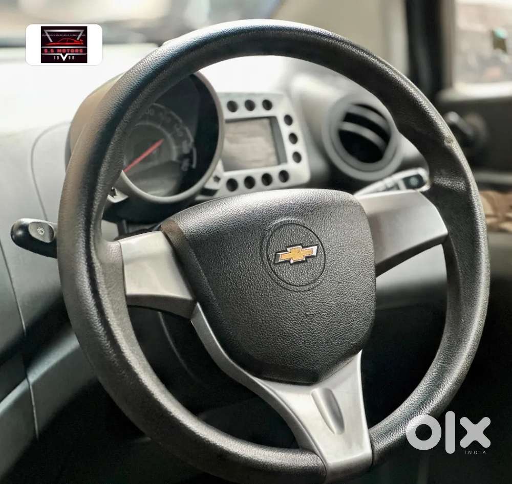 Chevrolet Beat Ls, 2014, Petrol