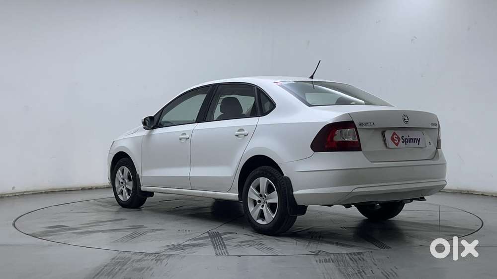 Skoda Rapid 2013-2016 1.5 Tdi Ambition, 2017, Diesel