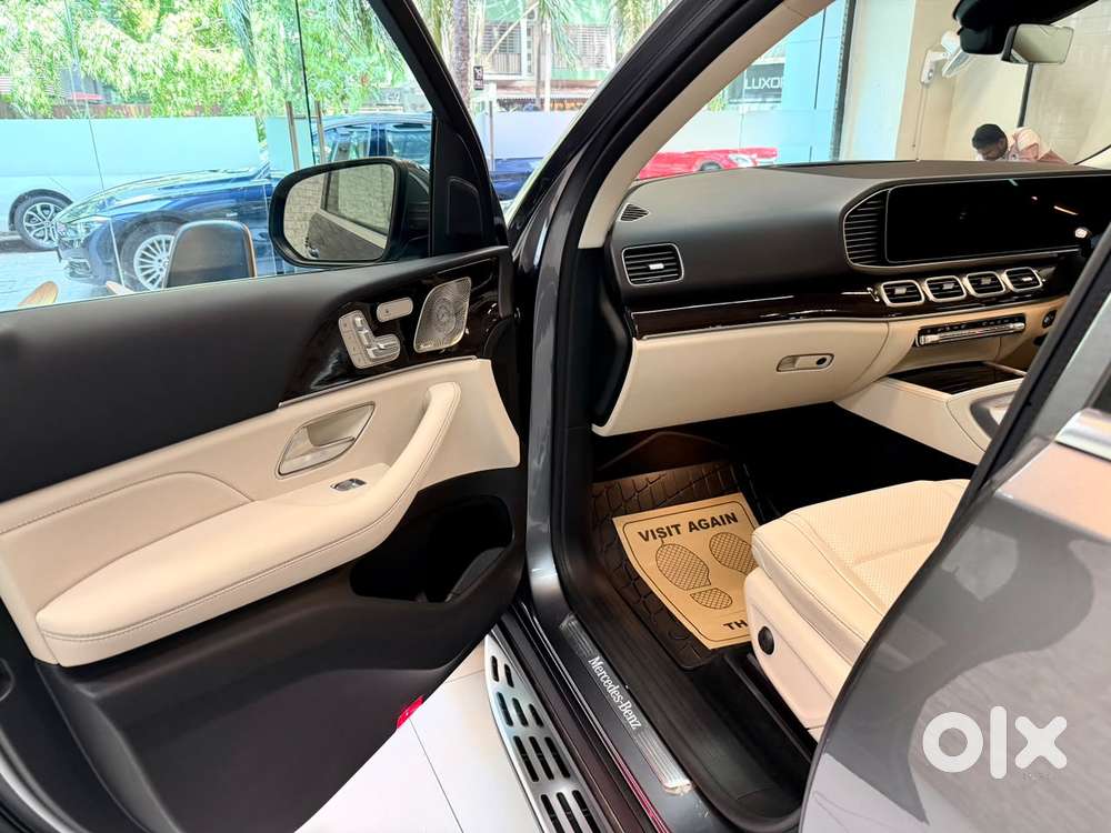 Mercedes-benz Gle 300d 4matic Lwb, 2023, Diesel