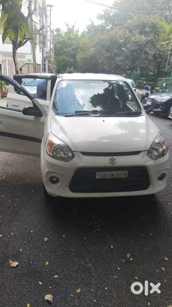 Maruti Suzuki Alto 800 Vxi 2018 Fixed Price No Bargaining
