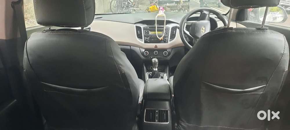 Hyundai Creta 1.6 E Plus, 2017, Diesel