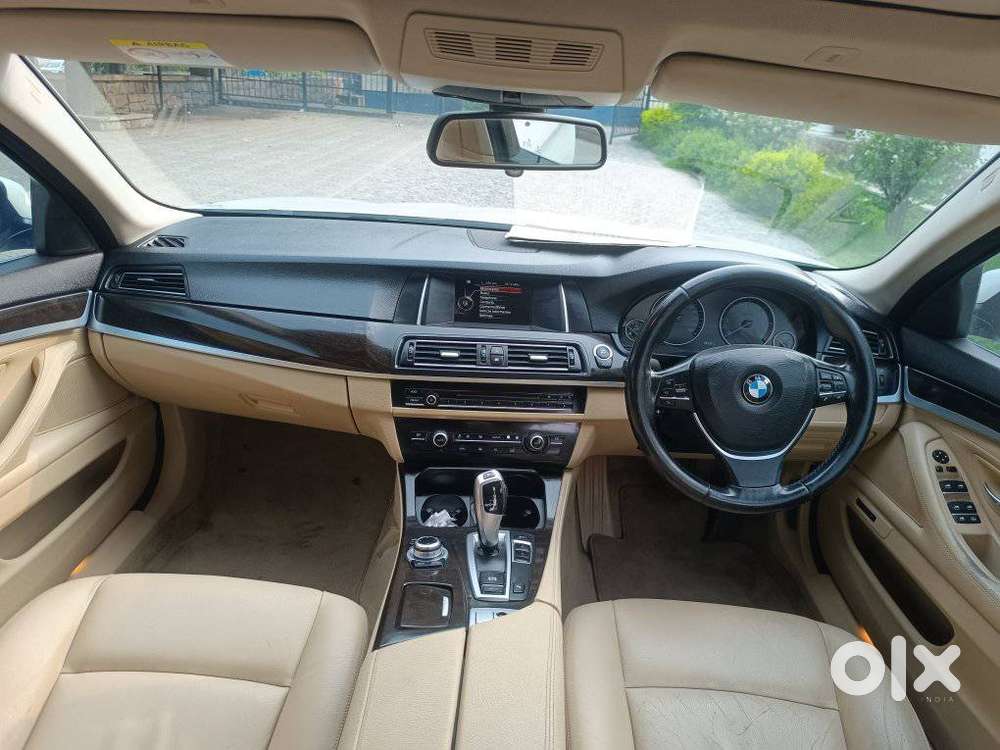 Bmw 5 Series 2.0 520d Prestige, 2017, Diesel