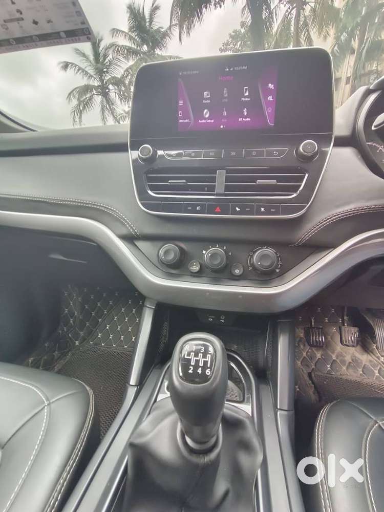 Tata Harrier 2.0 Kryotec Xza Sunroof, 2021, Diesel