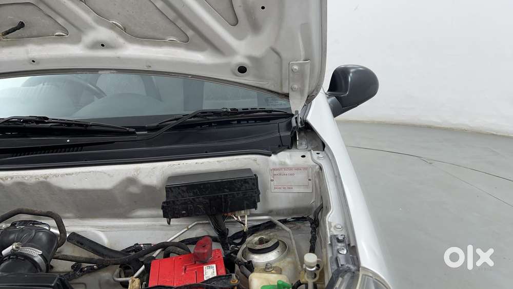 Maruti Suzuki Alto 800 Lxi, 2017, Petrol