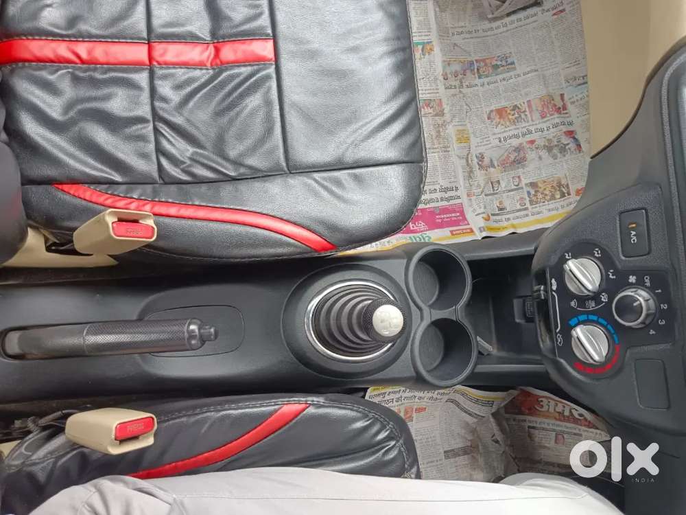 2014 Honda Amaze Diesel, Rc Valid Till 2029, 3rd Owner, New Tyres,