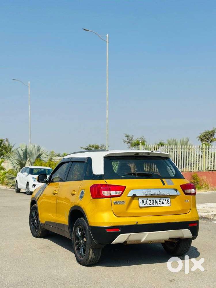 Maruti Suzuki Brezza Zdi, 2019, Diesel