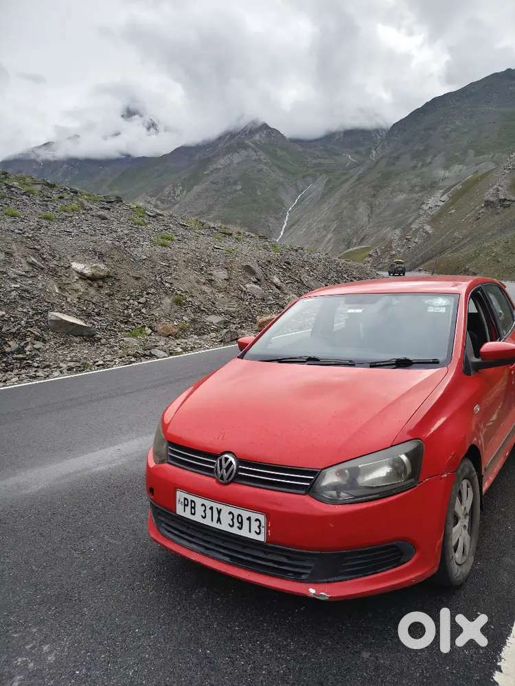 Volkswagen Polo Diesel 2012 85500 Km