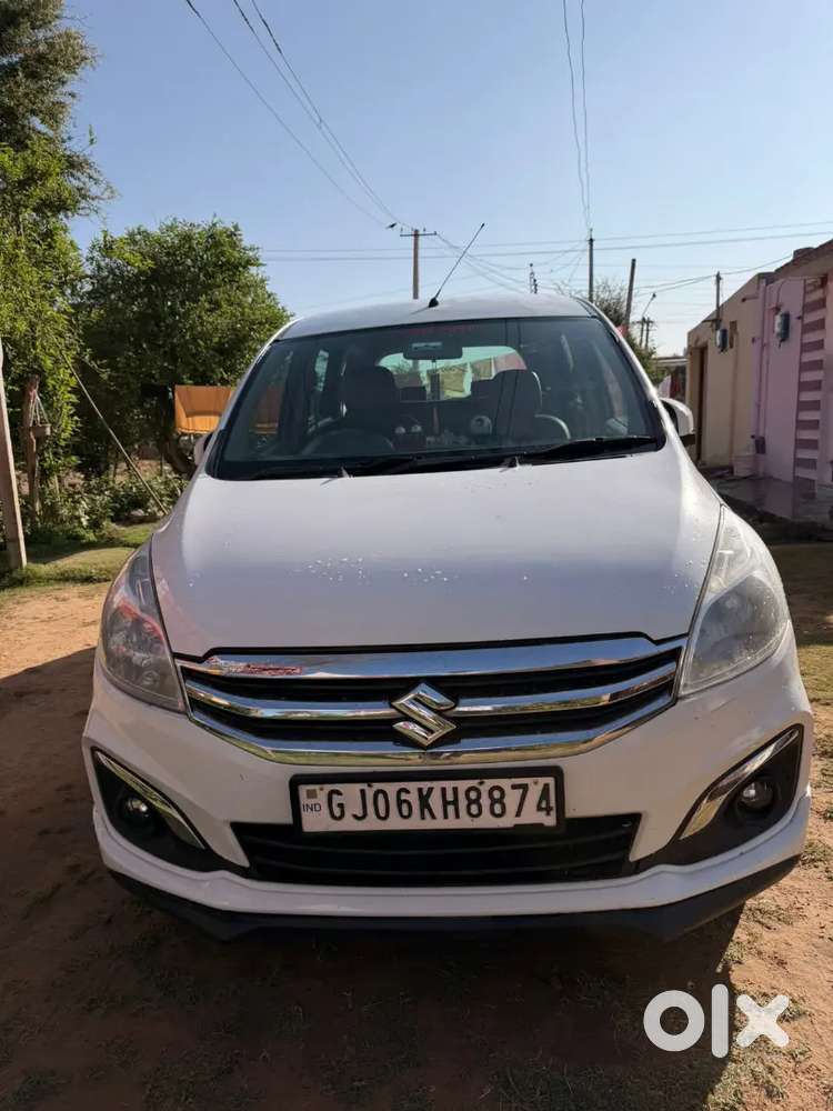 Maruti Suzuki Ertiga 2017