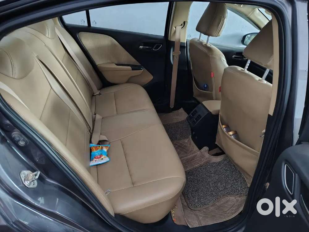 Honda City 1.5 Vx 1917