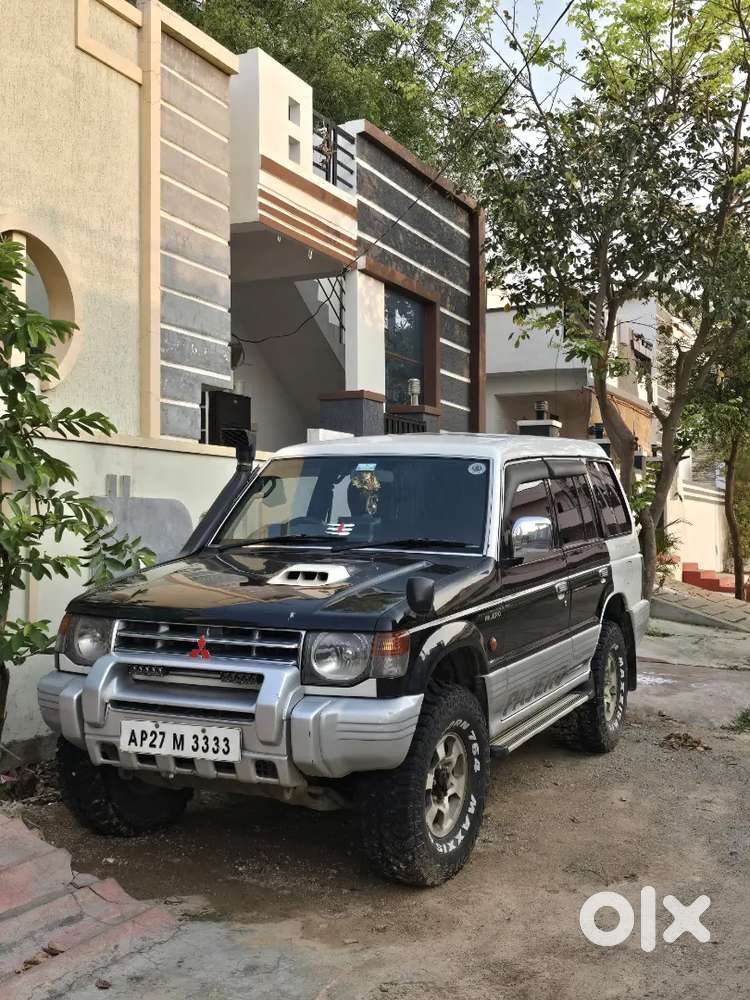 Mitsubishi Pajero 2006 Diesel Well Maintained