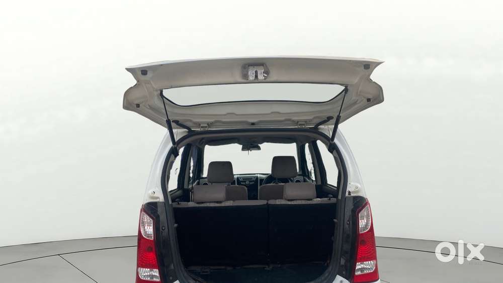 Maruti Suzuki Wagon R 1.0 Vxi, 2016, Petrol