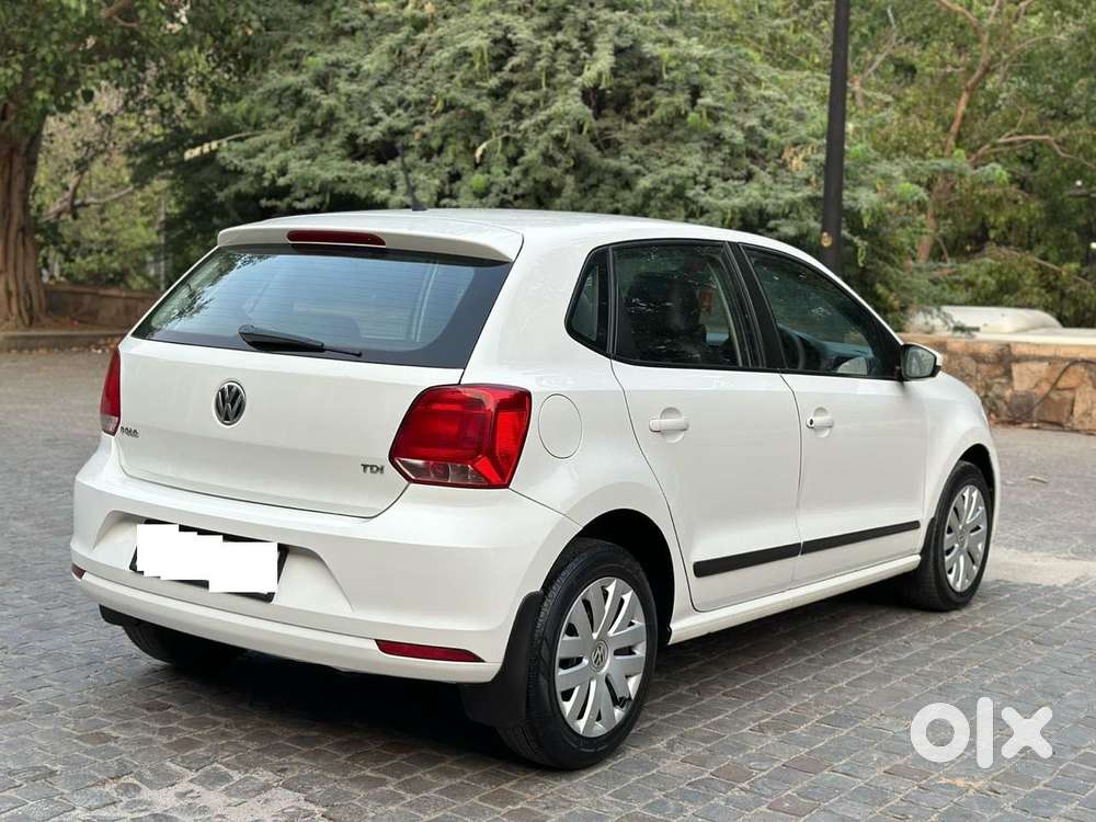 Volkswagen Polo Comfortline 1.2l Diesel, 2016, Diesel