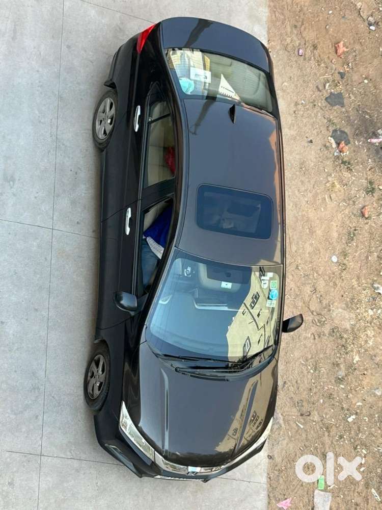 Honda Diesel Top Model Car - Well Maintained Condition