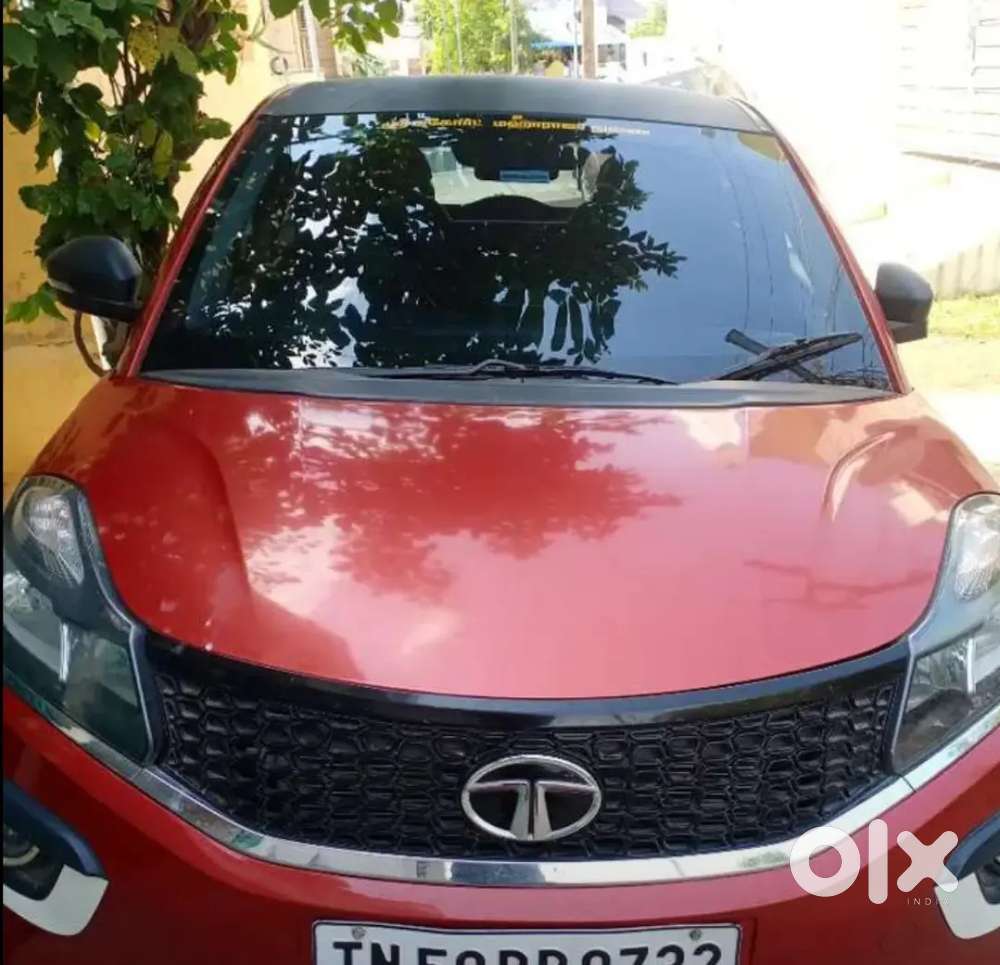Tata Nexon 2018 Petrol Well Maintained