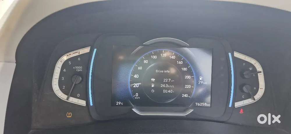 Hyundai Creta 2020 Diesel 74000 Km Driven